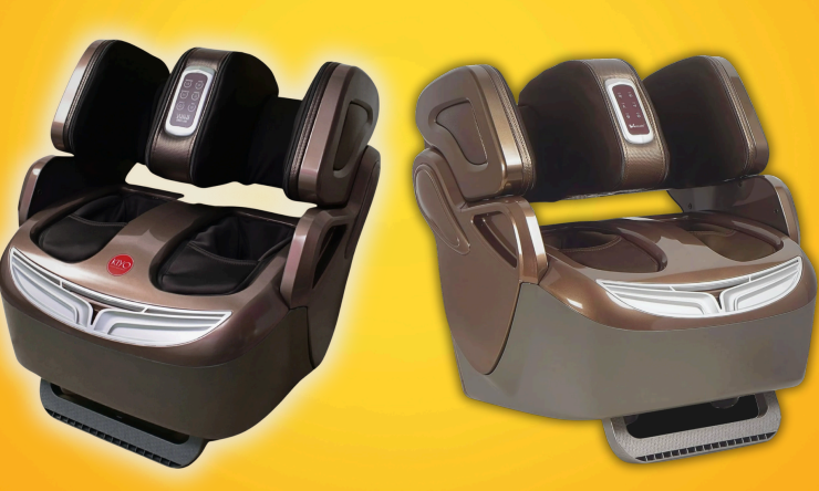 leg massager